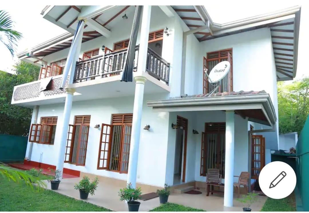 Sanasuma Villa Μπεντότα Εξωτερικό φωτογραφία